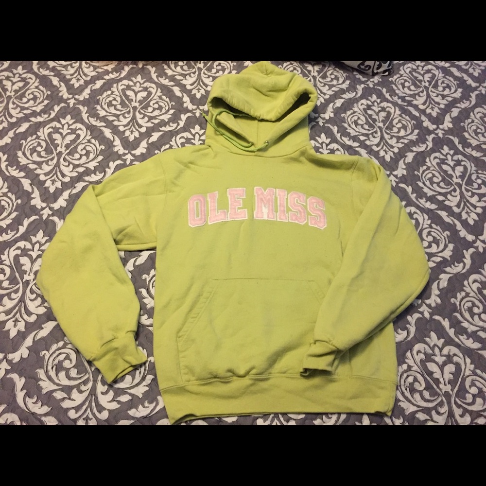 Ole Miss hoodie